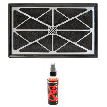 Pipercross PLUS Luftfilter+Reiniger f&uuml;r AUDI A3...
