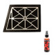 Pipercross PLUS Luftfilter+Reiniger f&uuml;r SEAT ATECA (KH7, KHP) 2.0 TDI 115 PS Baujahr 01.2021 -