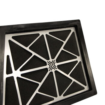 Pipercross PLUS Luftfilter+Reiniger f&uuml;r SEAT IBIZA V (KJ1, KJG) 1.6 TDI 95 PS Baujahr 09.2017 -