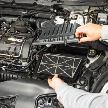 Pipercross PLUS Luftfilter+Reiniger f&uuml;r SEAT LEON (KL1, KLG) 2.0 TFSI 190 PS Baujahr 03.2021 -