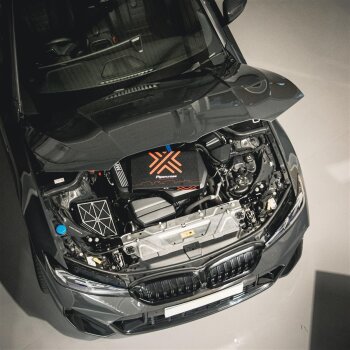 Pipercross PLUS Luftfilter+Reiniger f&uuml;r SKODA SUPERB III (3V3) 2.0 TSI 4x4 280 PS Baujahr 03.2015 -