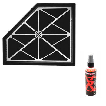 Pipercross PLUS Luftfilter+Reiniger f&uuml;r SKODA SUPERB...