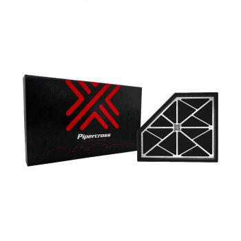 Pipercross PLUS Luftfilter+Reiniger f&uuml;r SKODA SUPERB III Estate (3V5) 2.0 TSI 4x4 280 PS Baujahr 03.2015 -