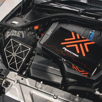 Pipercross PLUS Luftfilter+Reiniger f&uuml;r SKODA SUPERB III Estate (3V5) 2.0 TSI 4x4 280 PS Baujahr 03.2015 -