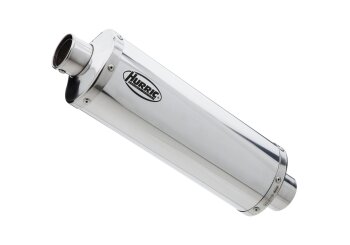 HURRIC Sportauspuff kompatibel mit BMW | R 1150 GS | Typ...