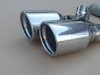 Impreza WRX GR 08/- STI Cat-back exhaust Q300tl Edelstahl...